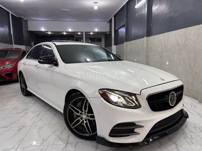 Mercedes E 300 2016, 119,000 km - 2.0 l - Bakı