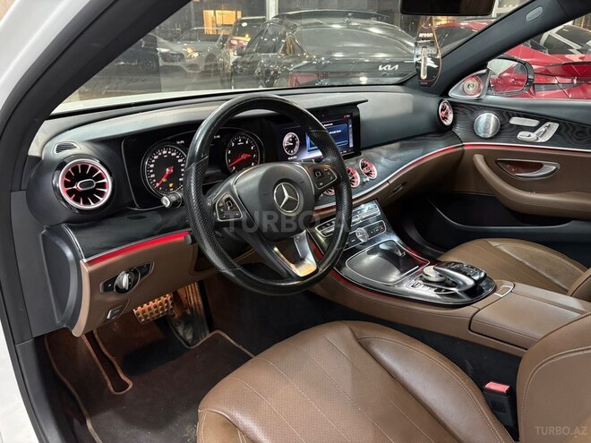 Mercedes E 300 2016, 119,000 km - 2.0 l - Bakı