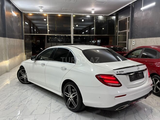 Mercedes E 300 2016, 119,000 km - 2.0 l - Bakı