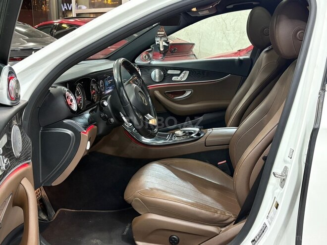 Mercedes E 300 2016, 119,000 km - 2.0 l - Bakı