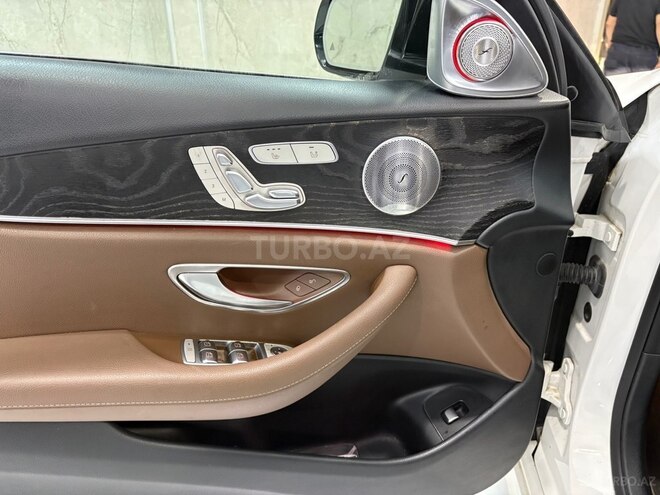 Mercedes E 300 2016, 119,000 km - 2.0 l - Bakı