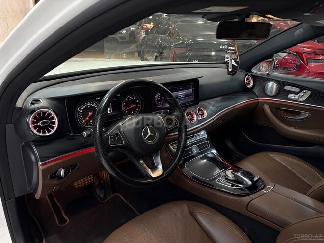 Mercedes E 300 2016, 119,000 km - 2.0 l - Bakı