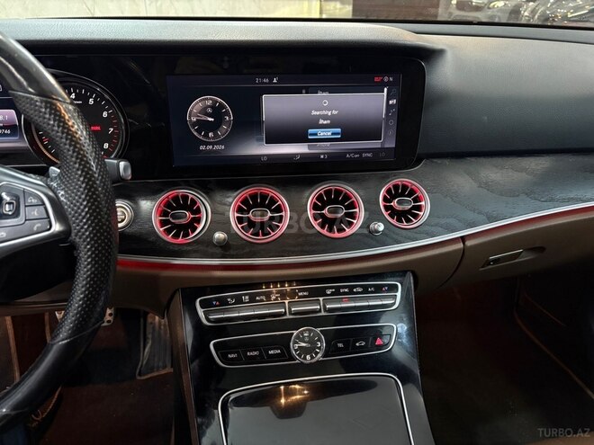 Mercedes E 300 2016, 119,000 km - 2.0 l - Bakı