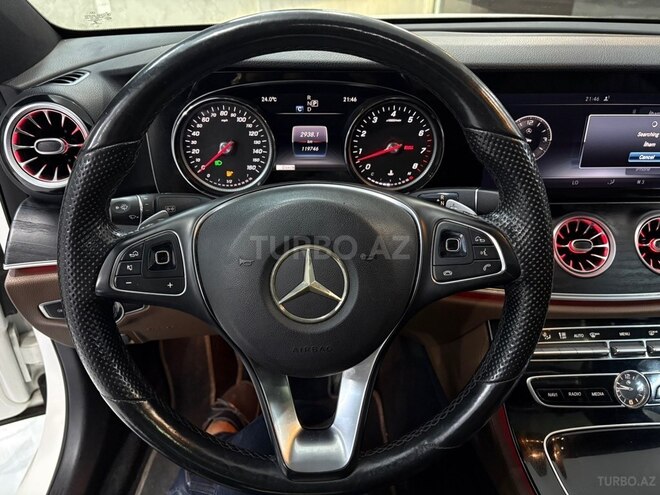 Mercedes E 300 2016, 119,000 km - 2.0 l - Bakı