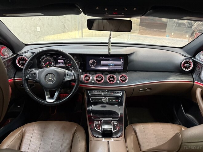 Mercedes E 300 2016, 119,000 km - 2.0 l - Bakı