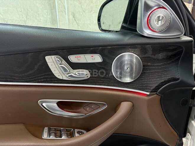 Mercedes E 300 2016, 119,000 km - 2.0 l - Bakı