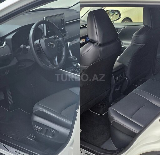 Toyota RAV4 2022, 40,000 km - 2.5 l - Bakı