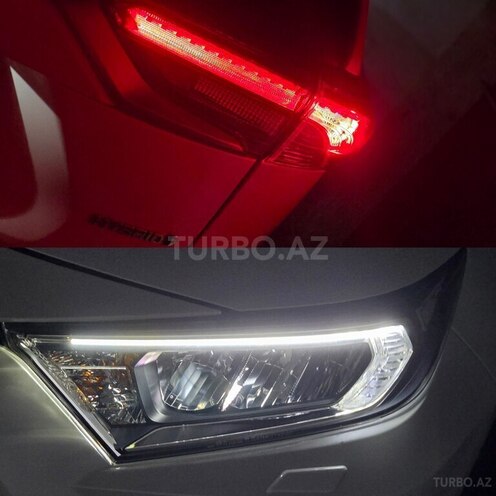 Toyota RAV4 2022, 40,000 km - 2.5 l - Bakı