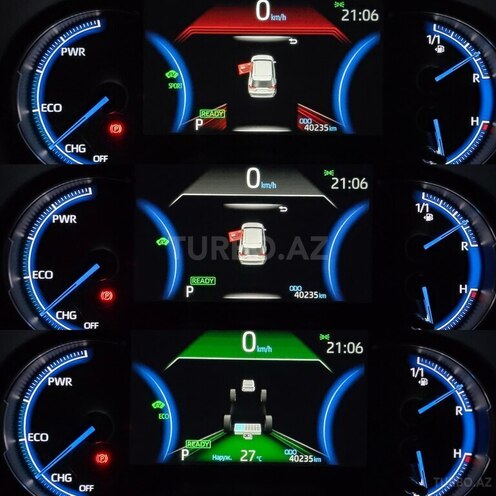 Toyota RAV4 2022, 40,000 km - 2.5 l - Bakı
