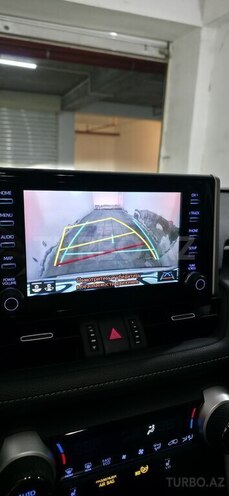 Toyota RAV4 2022, 40,000 km - 2.5 l - Bakı