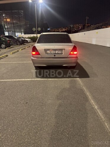 Mercedes C 180 1995, 457,580 km - 1.8 l - Bakı