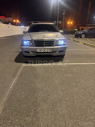 Mercedes C 180 1995, 457,580 km - 1.8 l - Bakı