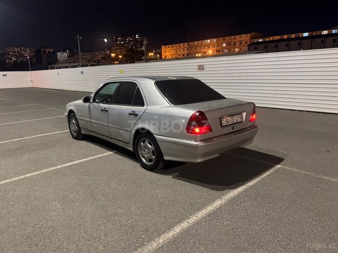 Mercedes C 180 1995, 457,580 km - 1.8 l - Bakı