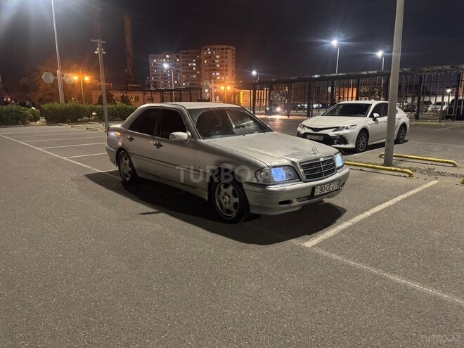Mercedes C 180 1995, 457,580 km - 1.8 l - Bakı
