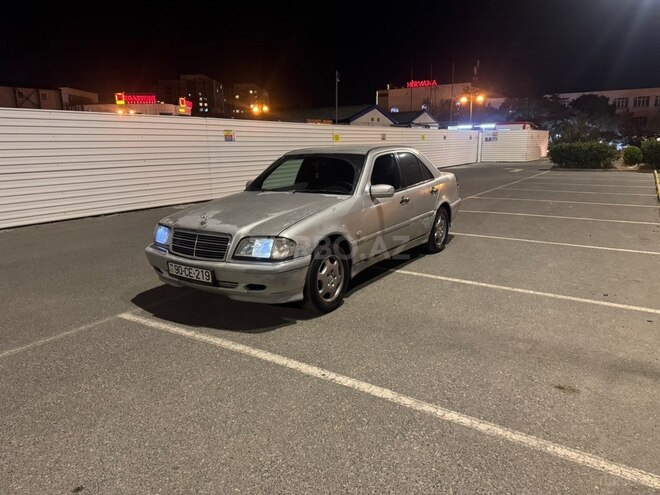 Mercedes C 180 1995, 457,580 km - 1.8 l - Bakı