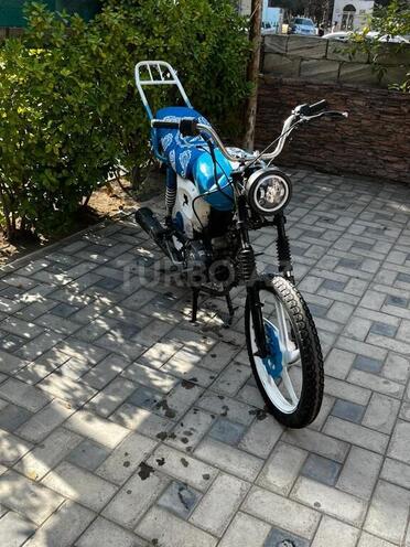 Tufan M50 2024, 150,000 km - 0.1 l - Sumqayıt