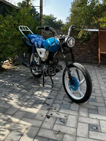 Tufan M50 2024, 150,000 km - 0.1 l - Sumqayıt