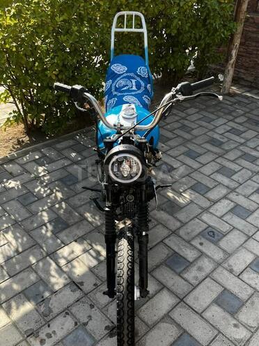 Tufan M50 2024, 150,000 km - 0.1 l - Sumqayıt