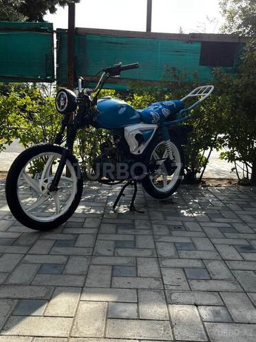 Tufan M50 2024, 150,000 km - 0.1 l - Sumqayıt