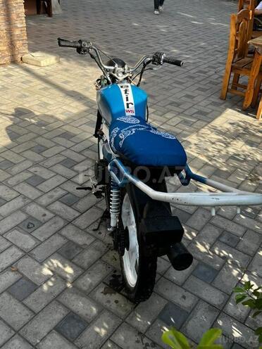 Tufan M50 2024, 150,000 km - 0.1 l - Sumqayıt