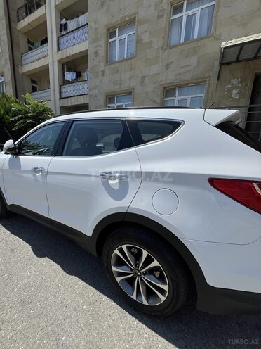Hyundai Santa Fe 2014, 244,500 km - 2.4 л - Bakı