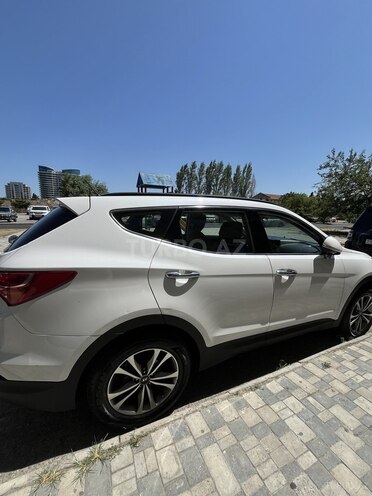 Hyundai Santa Fe 2014, 244,500 km - 2.4 л - Bakı