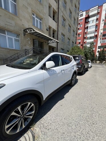 Hyundai Santa Fe 2014, 244,500 km - 2.4 л - Bakı