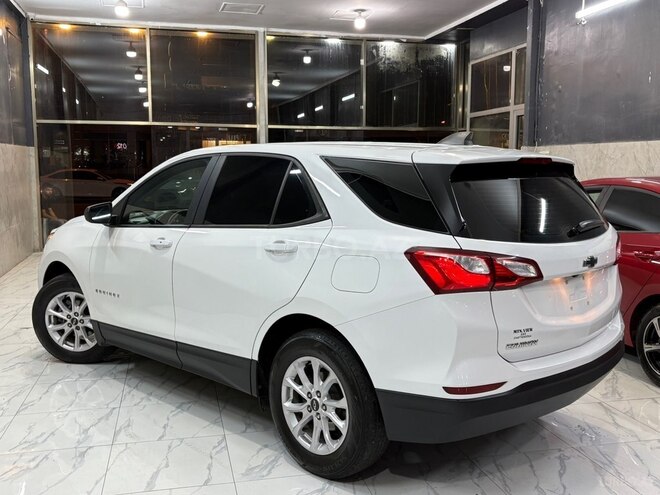 Chevrolet Equinox 2019, 175,418 km - 1.5 l - Bakı