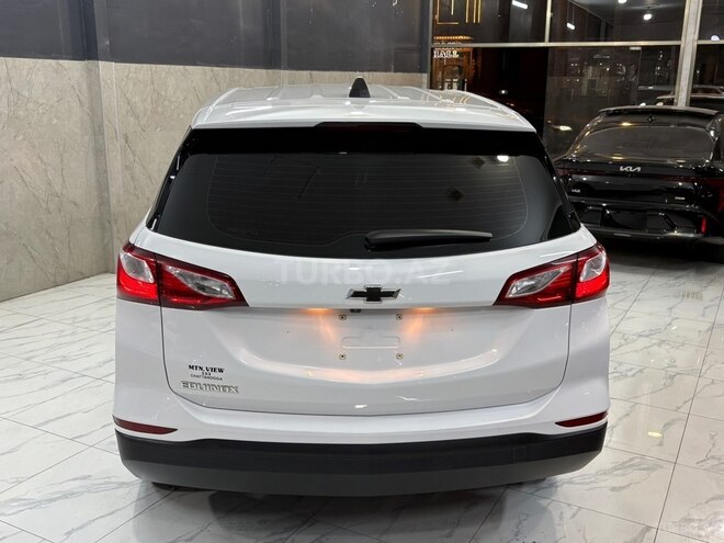 Chevrolet Equinox 2019, 175,418 km - 1.5 l - Bakı