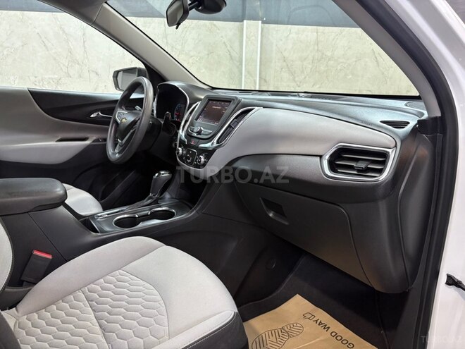 Chevrolet Equinox 2019, 175,418 km - 1.5 l - Bakı