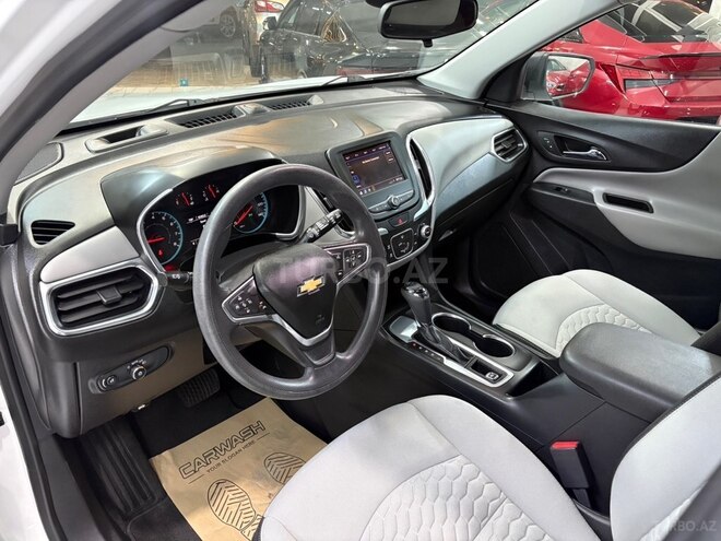 Chevrolet Equinox 2019, 175,418 km - 1.5 l - Bakı
