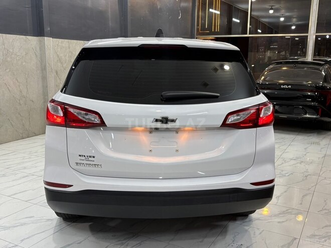 Chevrolet Equinox 2019, 175,418 km - 1.5 l - Bakı