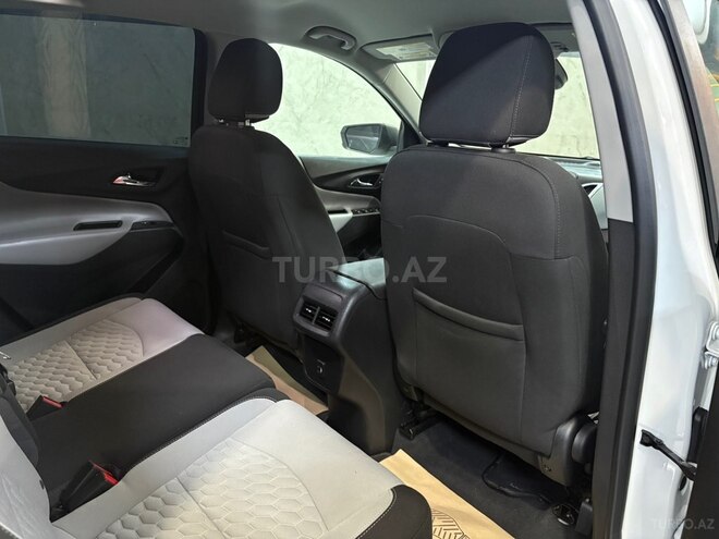 Chevrolet Equinox 2019, 175,418 km - 1.5 l - Bakı