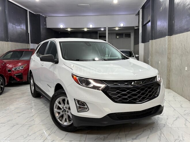 Chevrolet Equinox 2019, 175,418 km - 1.5 l - Bakı