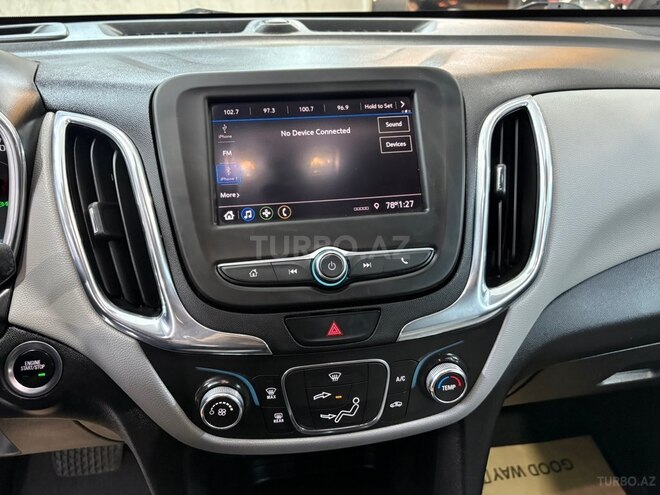 Chevrolet Equinox 2019, 175,418 km - 1.5 l - Bakı