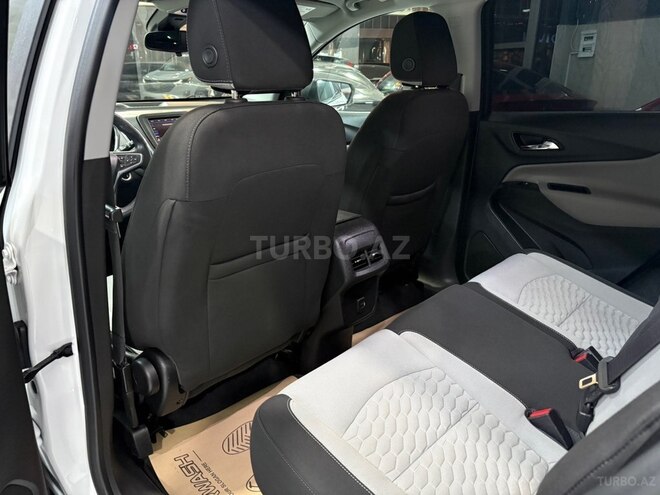 Chevrolet Equinox 2019, 175,418 km - 1.5 l - Bakı