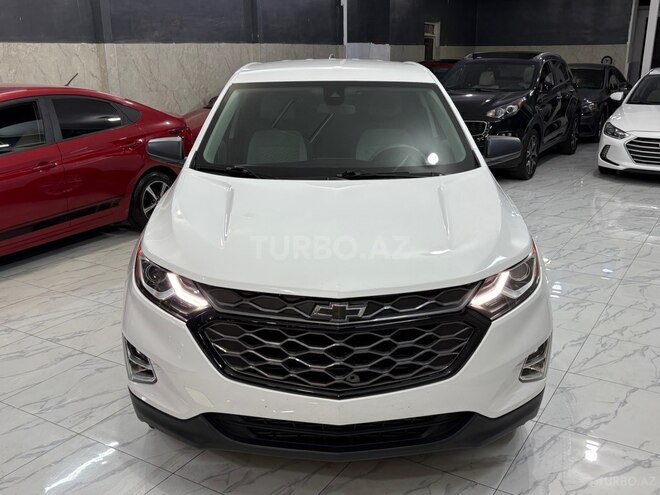 Chevrolet Equinox 2019, 175,418 km - 1.5 l - Bakı