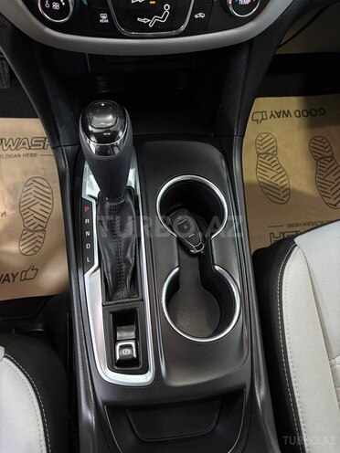 Chevrolet Equinox 2019, 175,418 km - 1.5 l - Bakı
