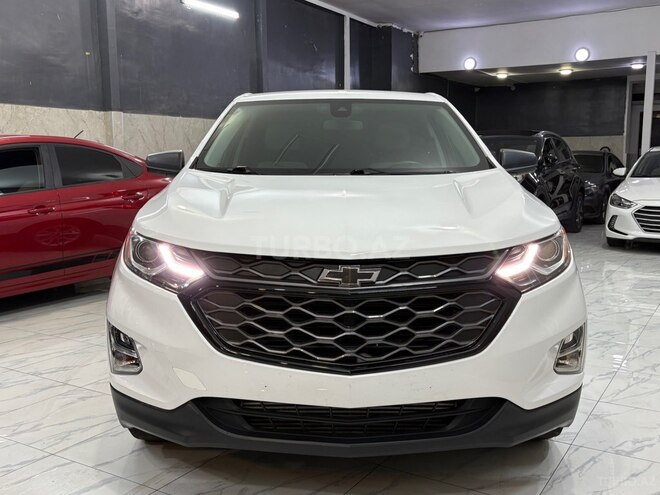 Chevrolet Equinox 2019, 175,418 km - 1.5 l - Bakı
