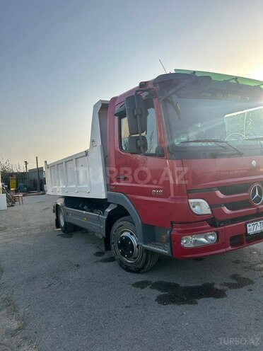 Mercedes Atego 816 2011, 418,000 km - 4.2 l - Bakı
