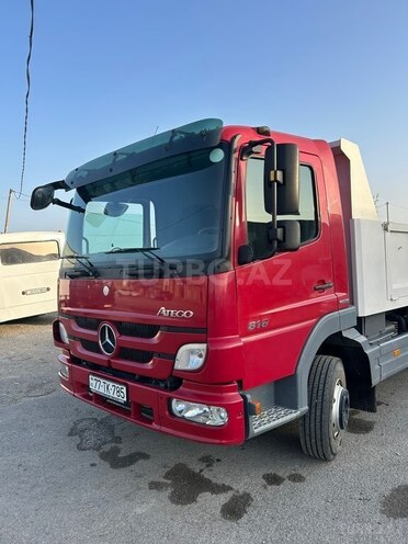 Mercedes Atego 816 2011, 418,000 km - 4.2 l - Bakı