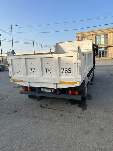 Mercedes Atego 816 2011, 418,000 km - 4.2 l - Bakı