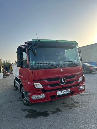 Mercedes Atego 816 2011, 418,000 km - 4.2 l - Bakı