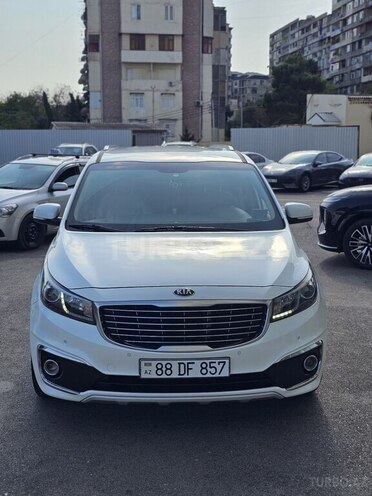 Kia Carnival 2017, 213,134 km - 2.2 l - Bakı