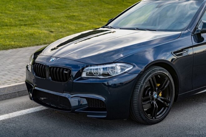 BMW 528 2012, 200,000 km - 2.0 л - Ağsu