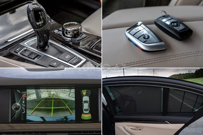 BMW 528 2012, 200,000 km - 2.0 л - Ağsu
