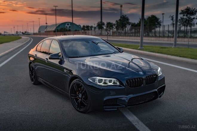 BMW 528 2012, 200,000 km - 2.0 л - Ağsu