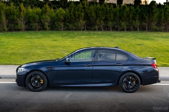 BMW 528 2012, 200,000 km - 2.0 л - Ağsu