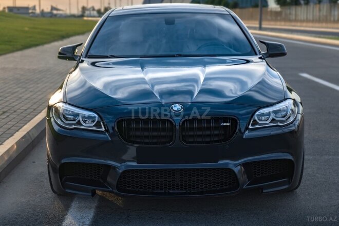 BMW 528 2012, 200,000 km - 2.0 л - Ağsu
