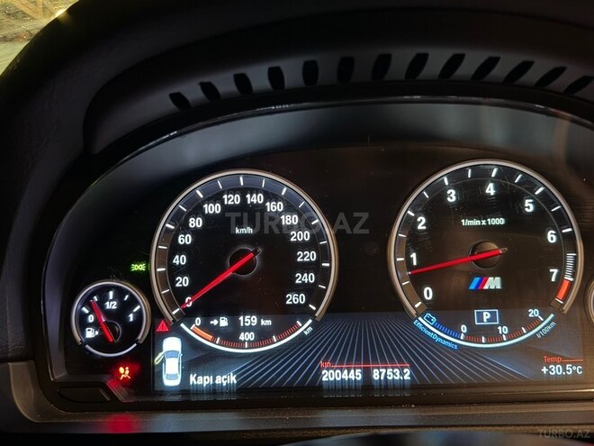 BMW 528 2012, 200,000 km - 2.0 л - Ağsu